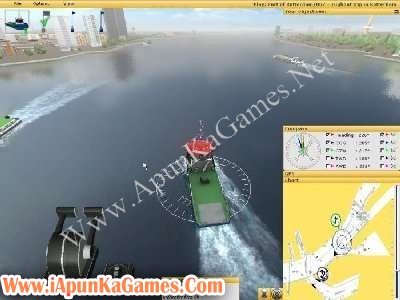 Ship Simulator 2006 Free Download Screenshot 2